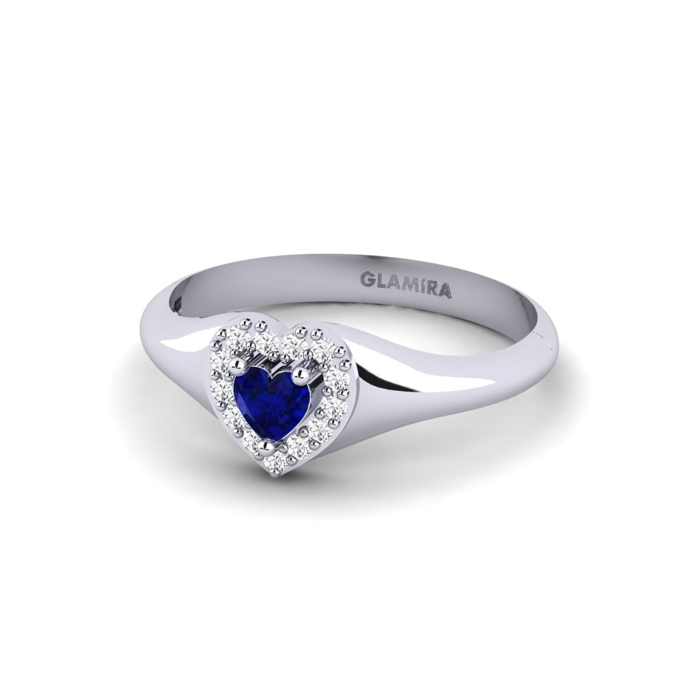 Sapphire Ring Fresnes