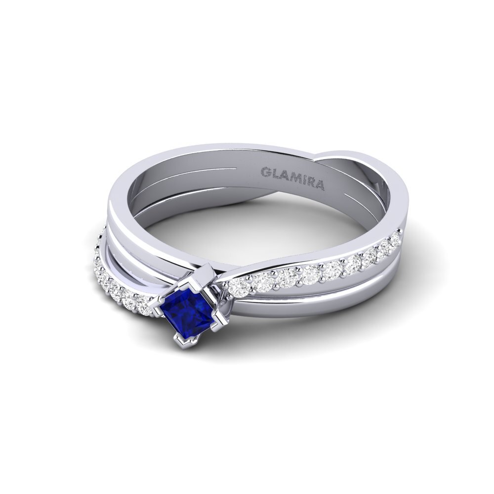 Sapphire Ring Senart