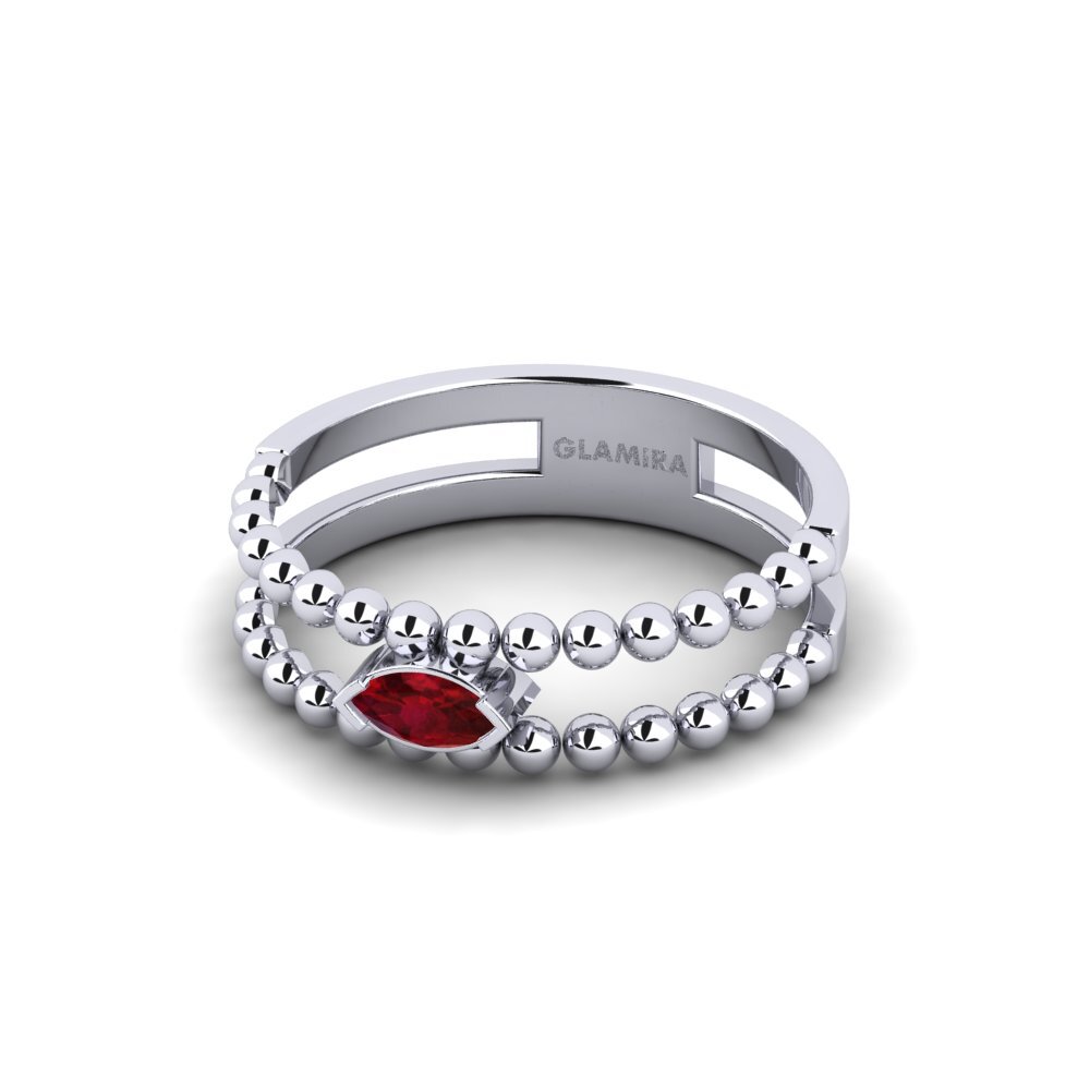 ruby Anel Sile