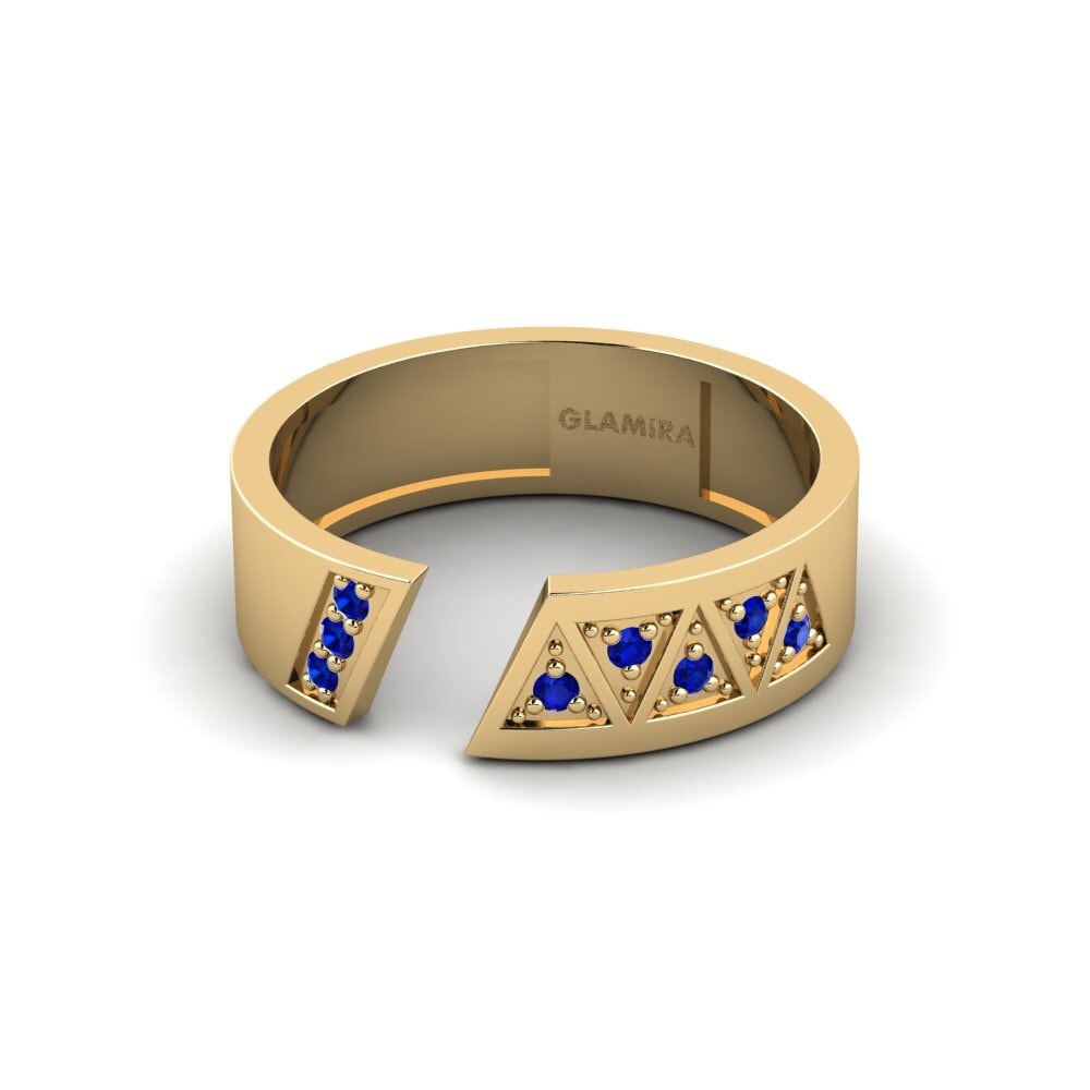 Saphir Ring Toulouse
