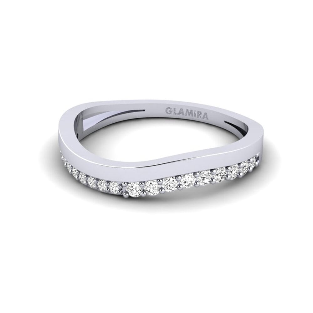 Moissanite Anel Transformation