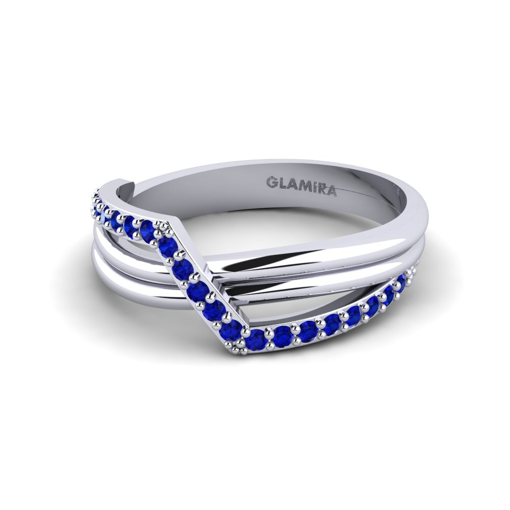 Sapphire Ring Unprecedented