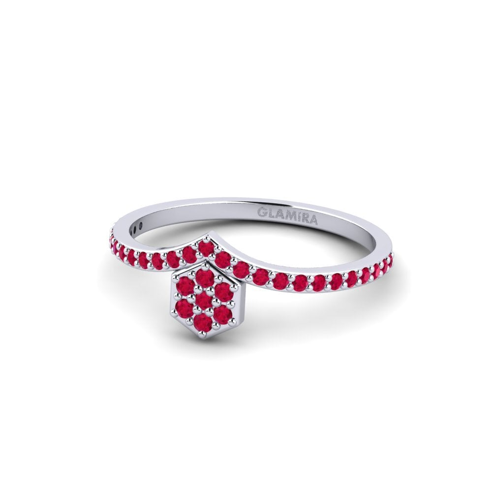 Ruby Ring Utana