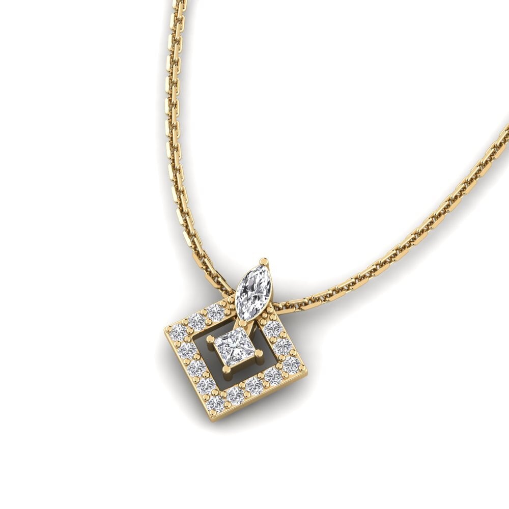 Diamond Women's Pendant Vannes