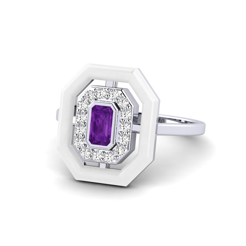 Amethyst Ring Verdons