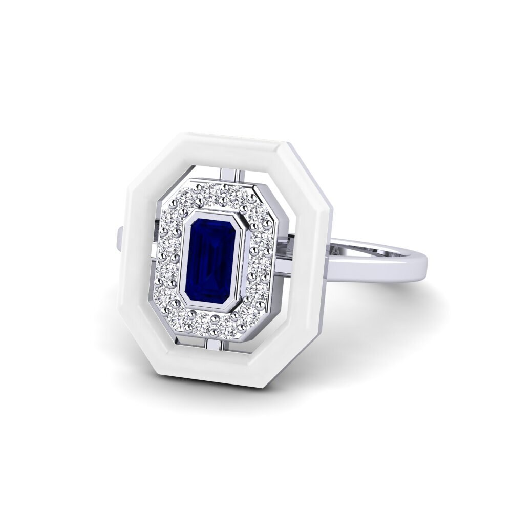 Saphir Ring Verdons