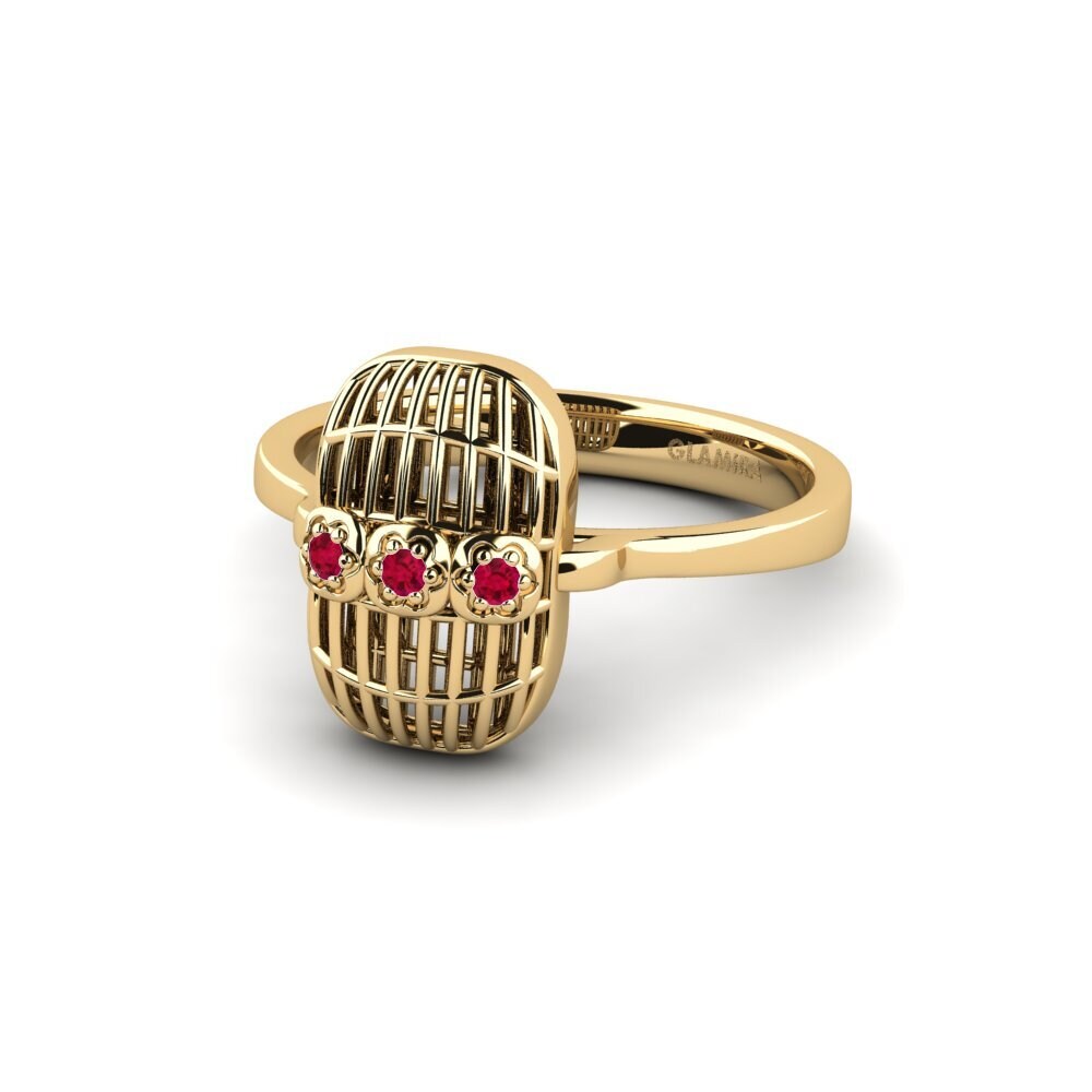 Ruby Ring Ailimo