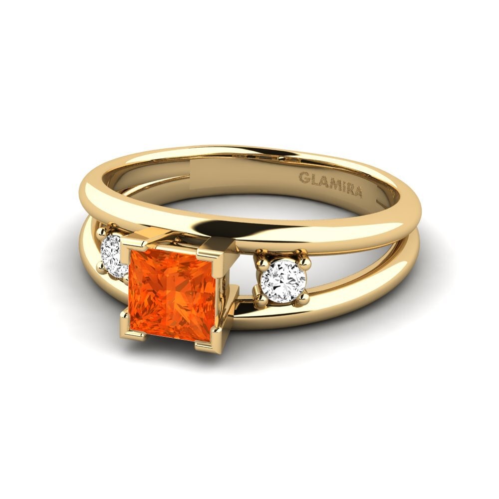 Fire-Opal Engagement Ring Bron