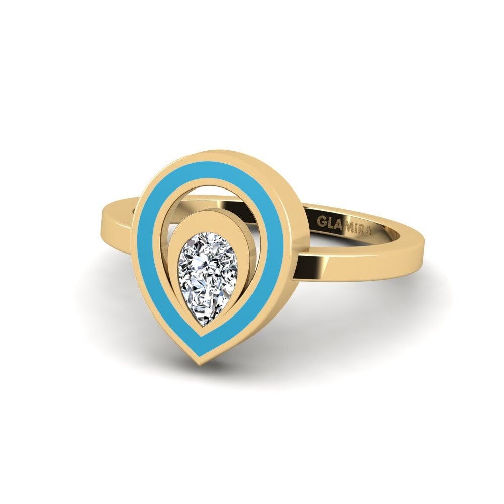 Zirkonia Ring Cabal