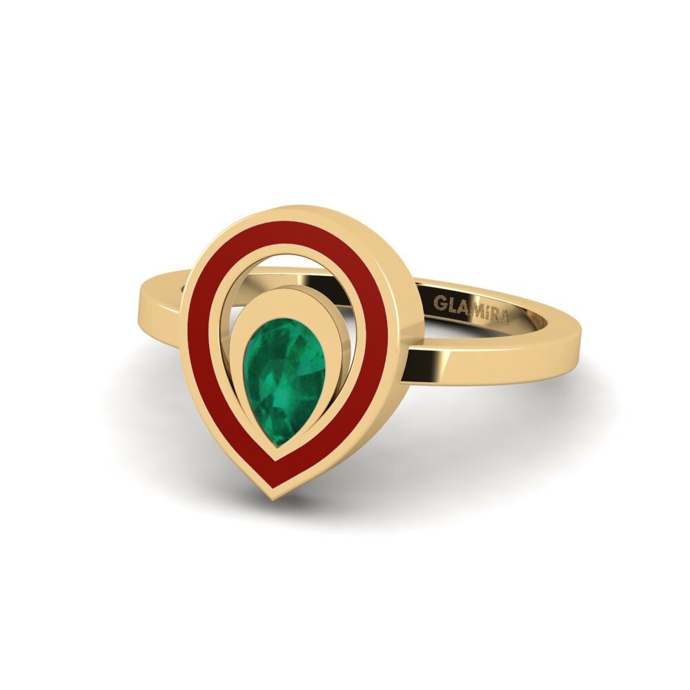 Smaragd Ring Cabal