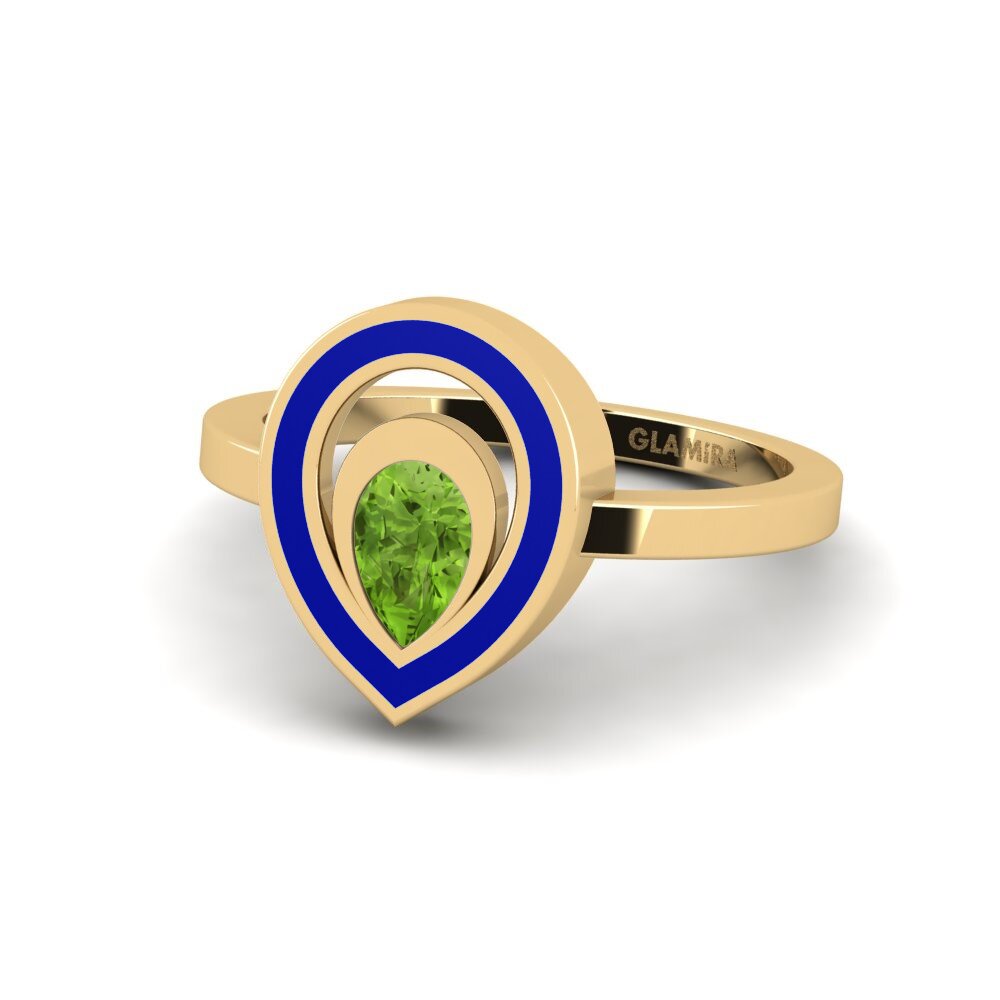 Peridot Ring Cabal