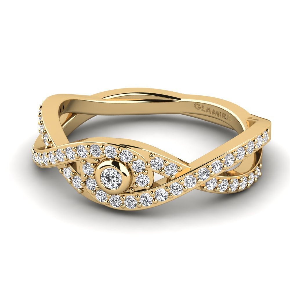 Diamante Anillo Siriat