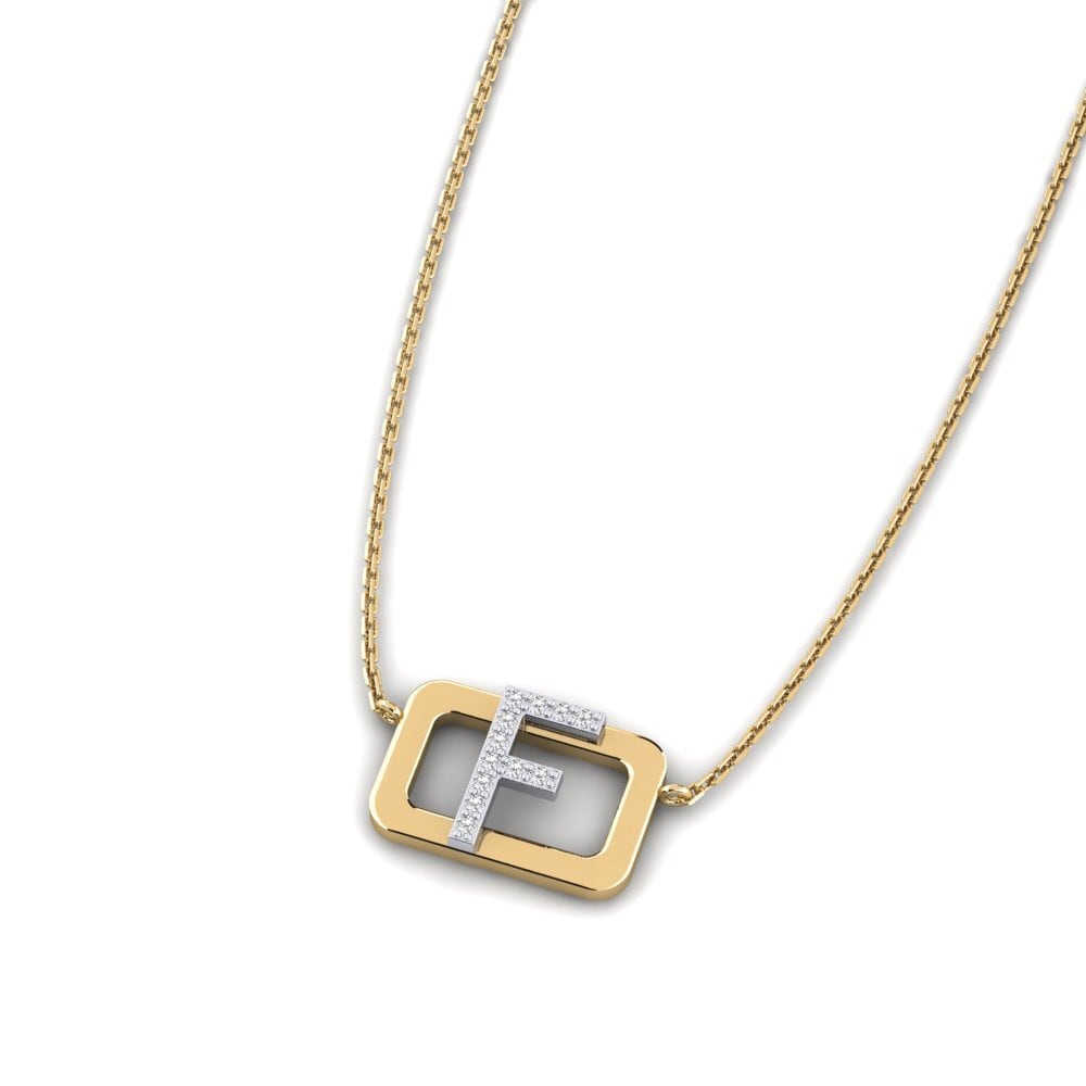 SYLVIE Necklace Iksion - F