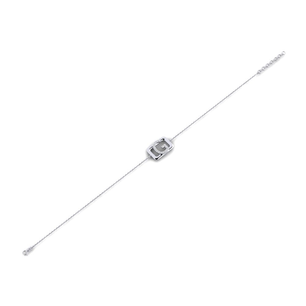 925 Silver SYLVIE Bracelet Khyrse - G