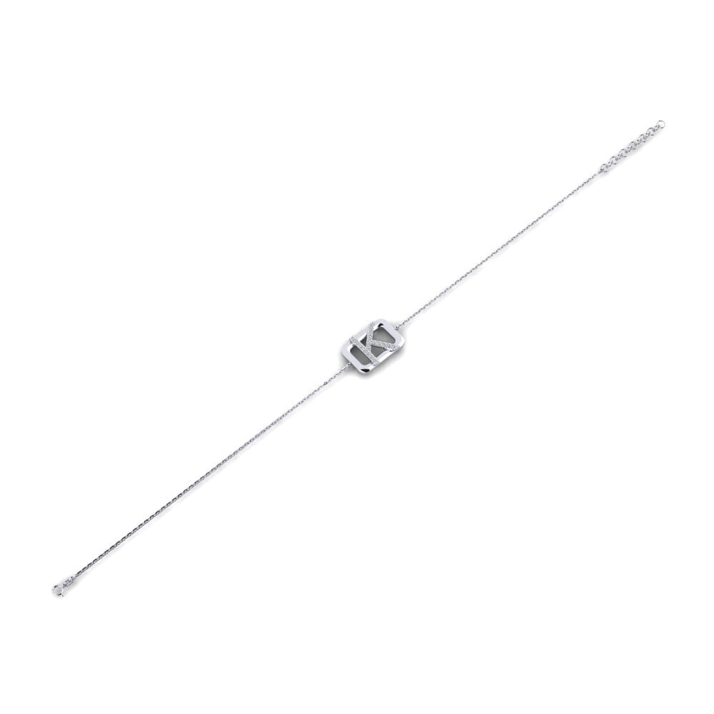 925 Silver SYLVIE Bracelet Khyrse - K