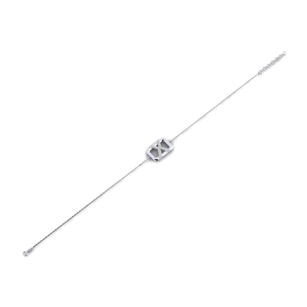 925 Silver SYLVIE Bracelet Khyrse - X
