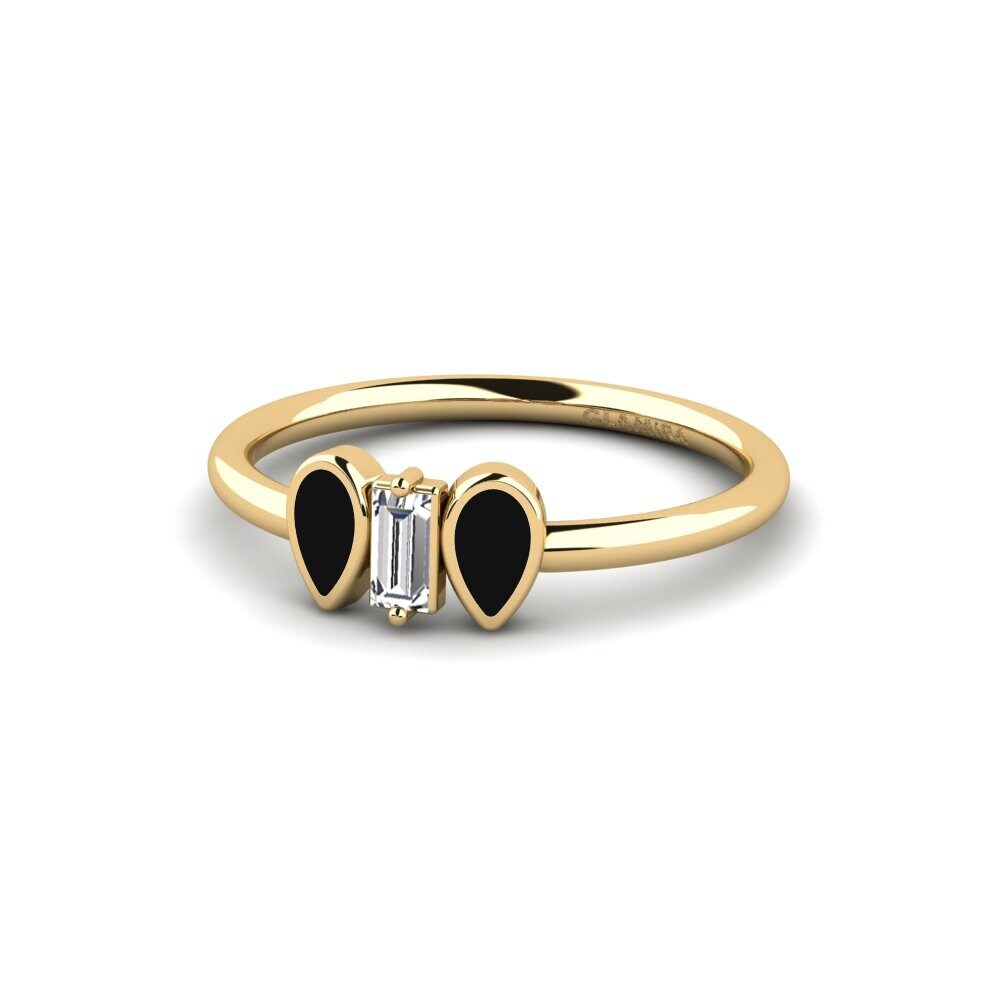 Labor-gezüchteter Diamant Ring Aiks