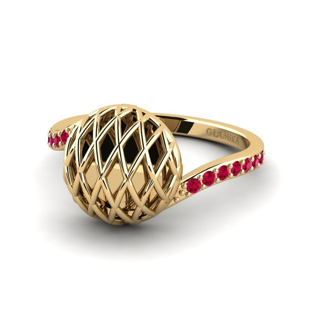Ruby Ring Obmenti