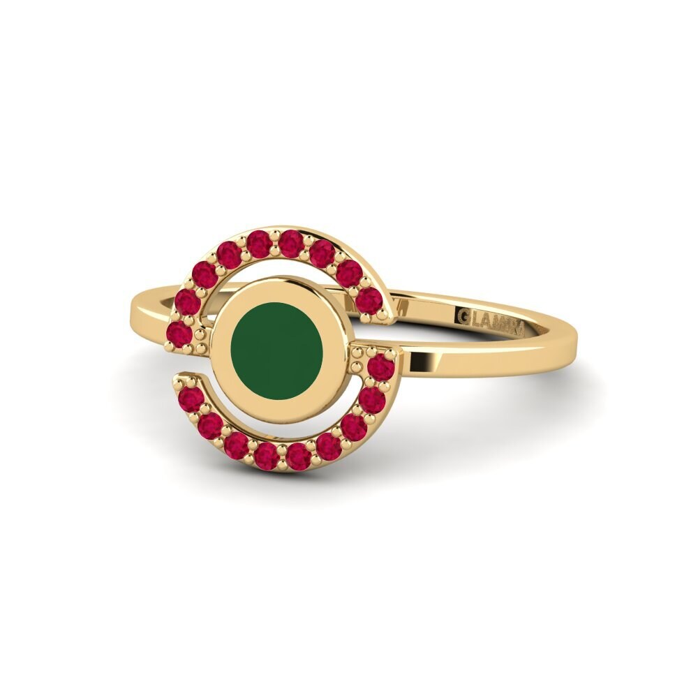 Rubin Ring Ortion