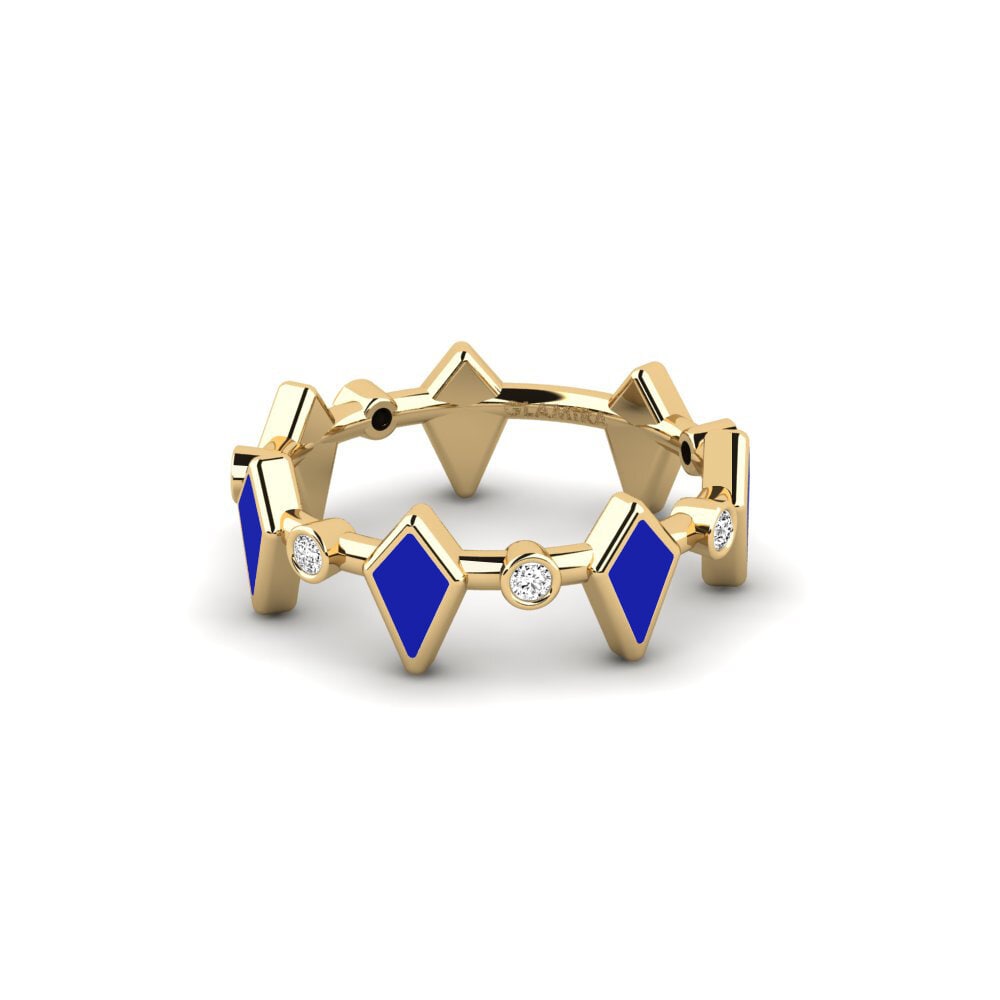 Moissanit Ring Pephipu