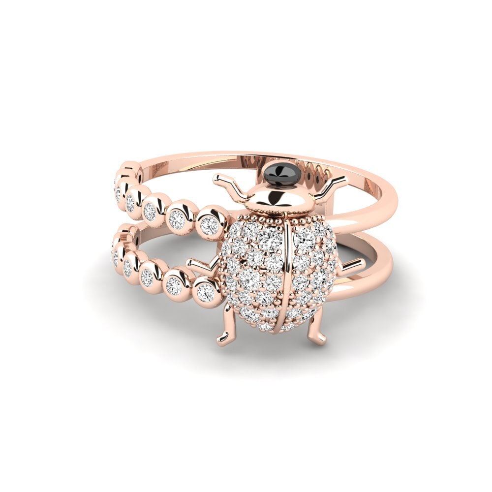Moissanite Ring Avala