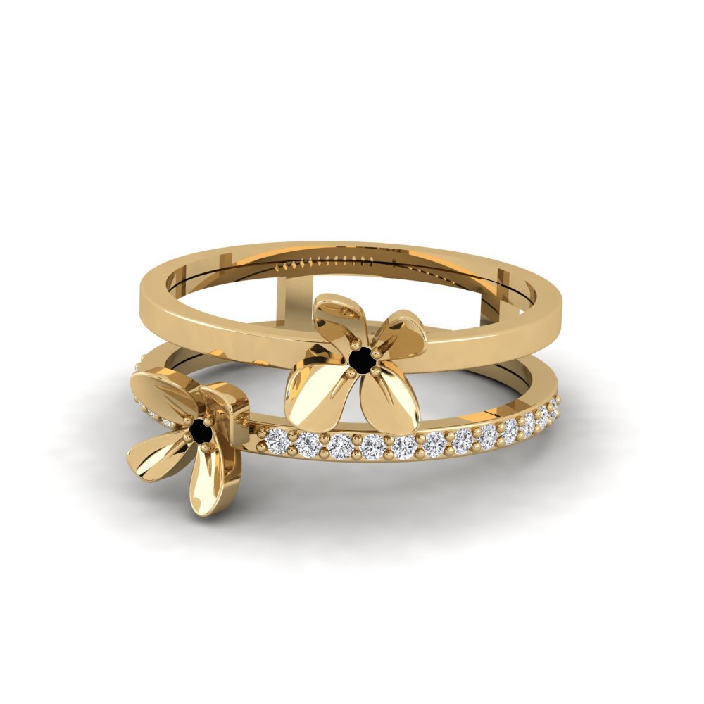 Black Diamond Ring Comiso