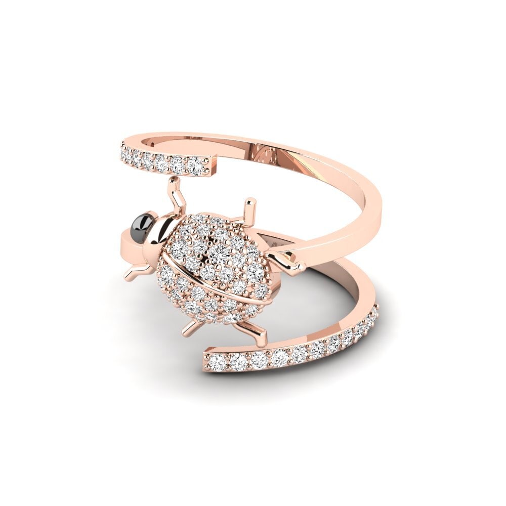Moissanite Ring Cumerka