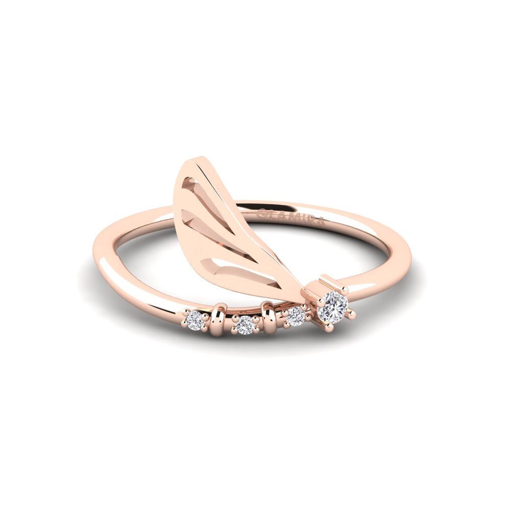 Rotgold 585 Ring Lautoka