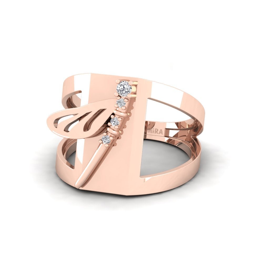 Rotgold 585 Ring Nausori