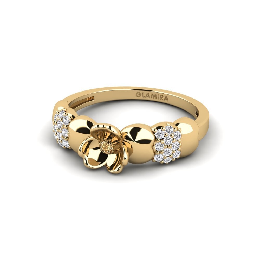 Brown Diamond Ring Precise