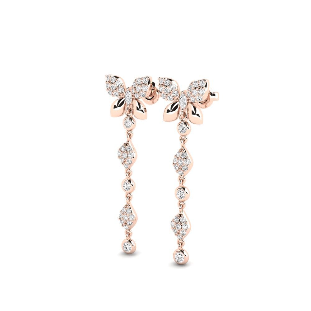 Moissanite Women's Earring Thibault