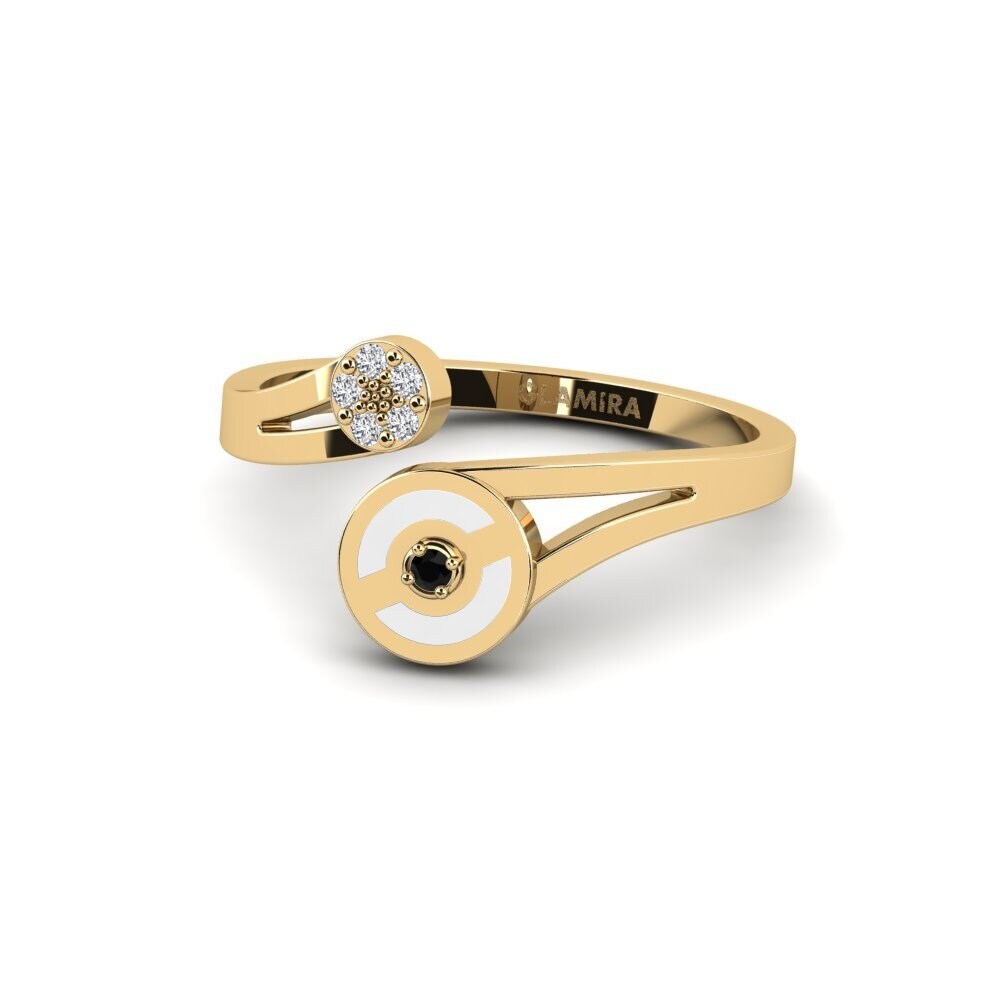 Black Onyx Ring Allapveto