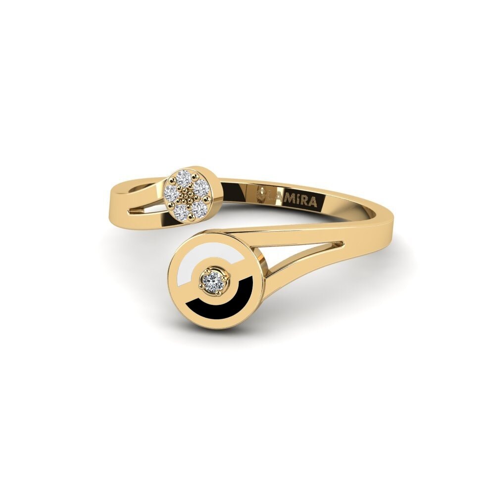 Zirconia Ring Allapveto