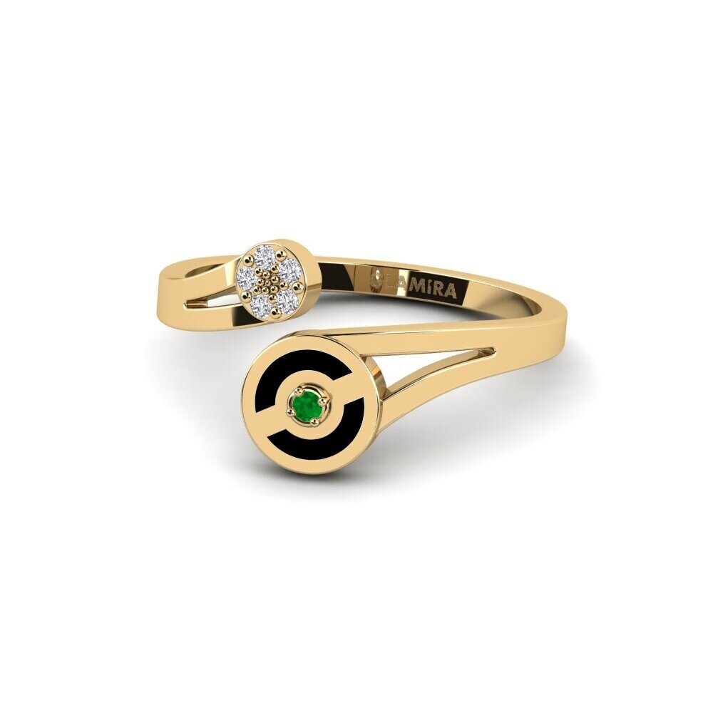 Emerald Ring Allapveto