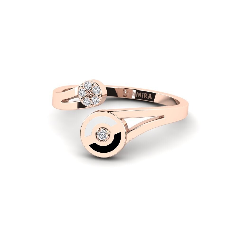 Rotgold 585 Ring Allapveto