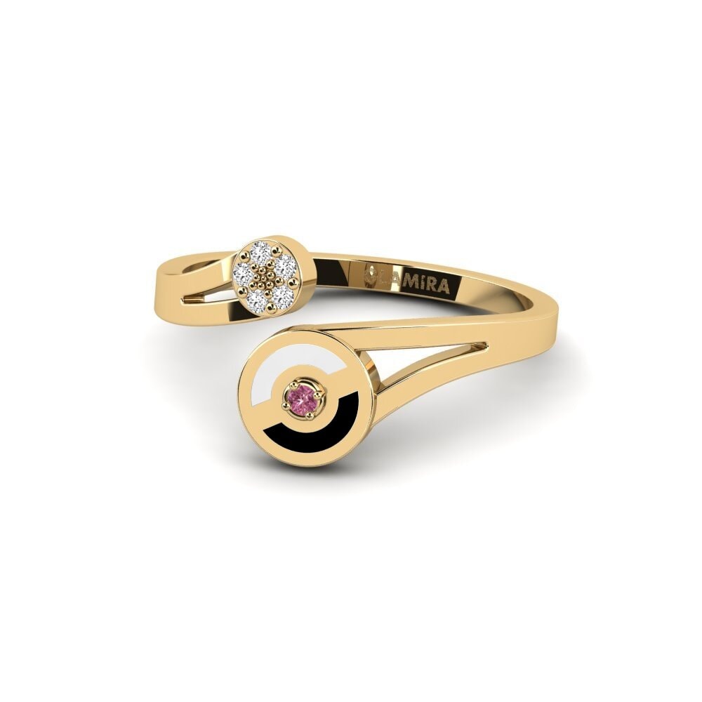 Rhodolite Garnet Ring Allapveto