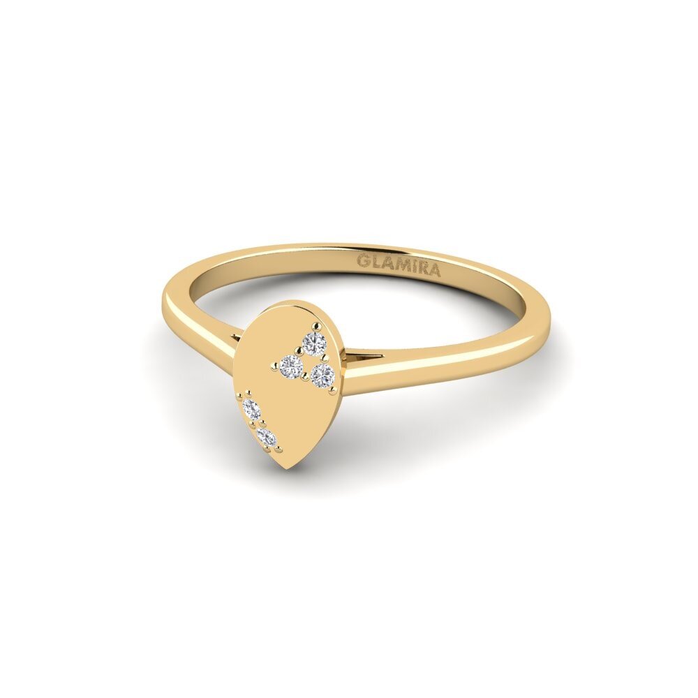 Diamante Anillo Anirta