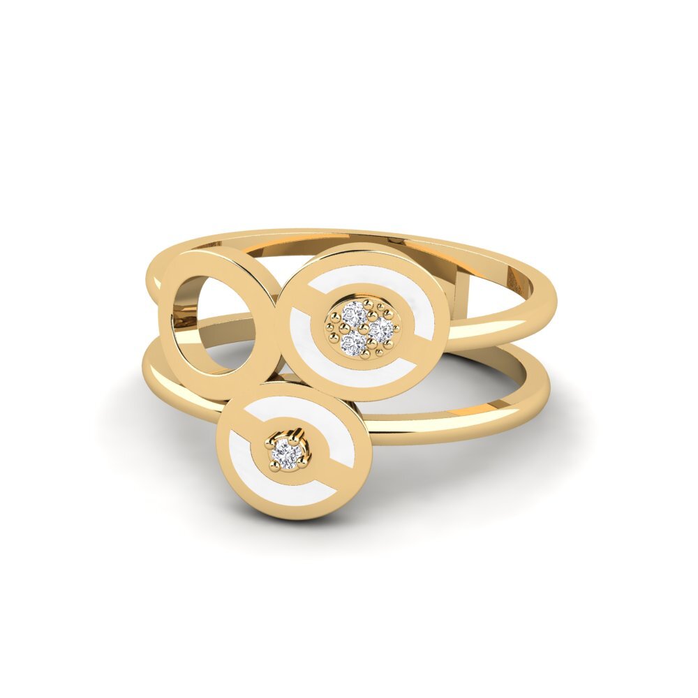 Diamant Ring Cinquantadue