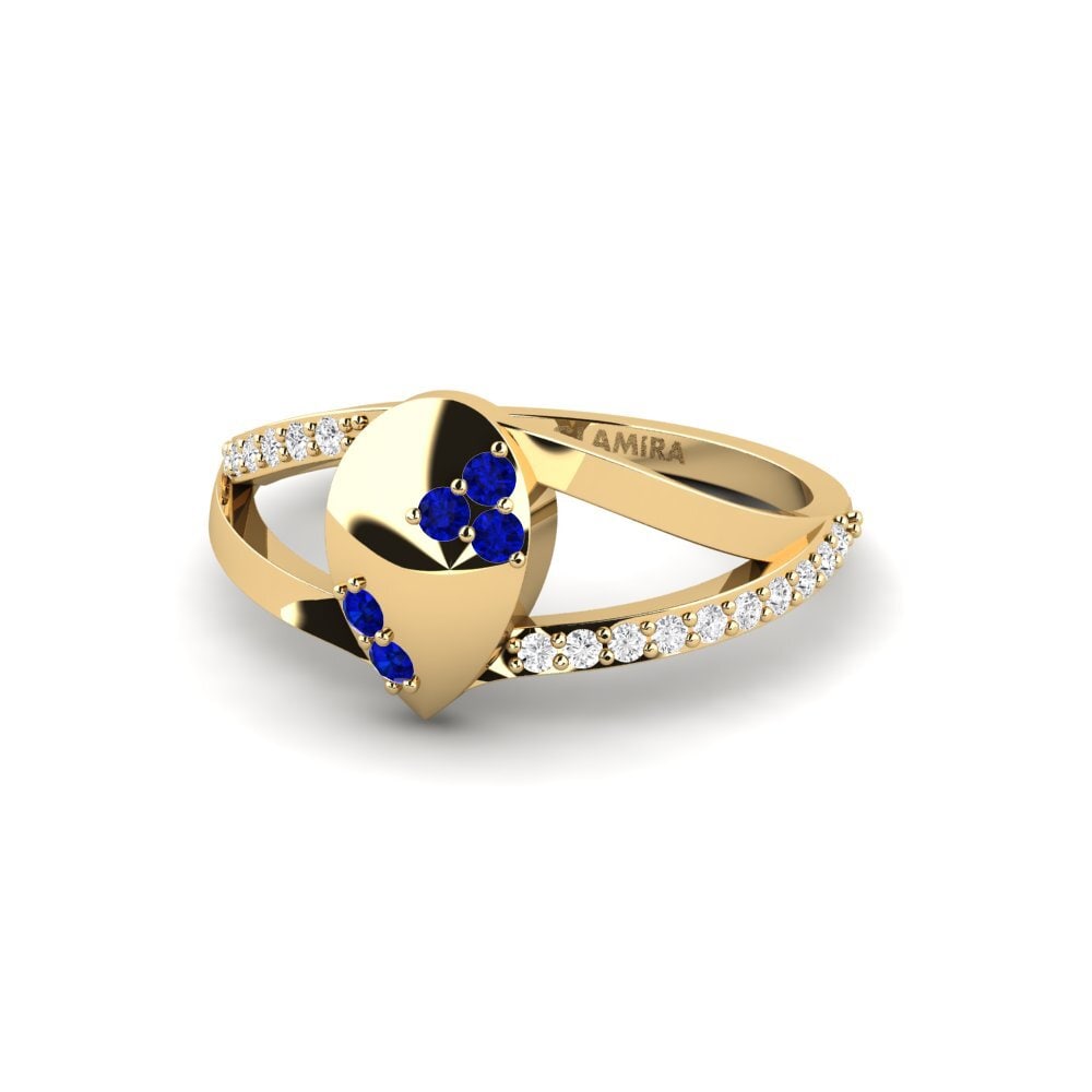 Sapphire Ring Culitiys