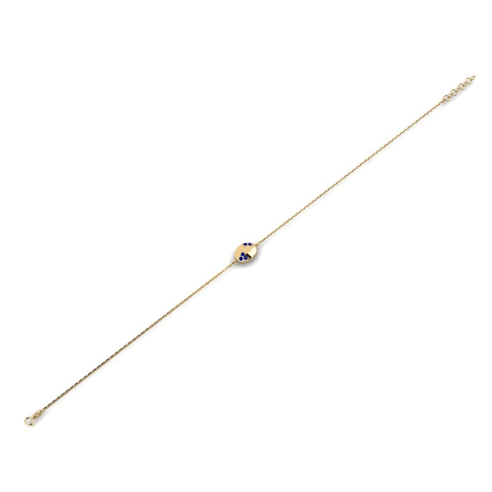 Sapphire Women's Bracelet Ebjant