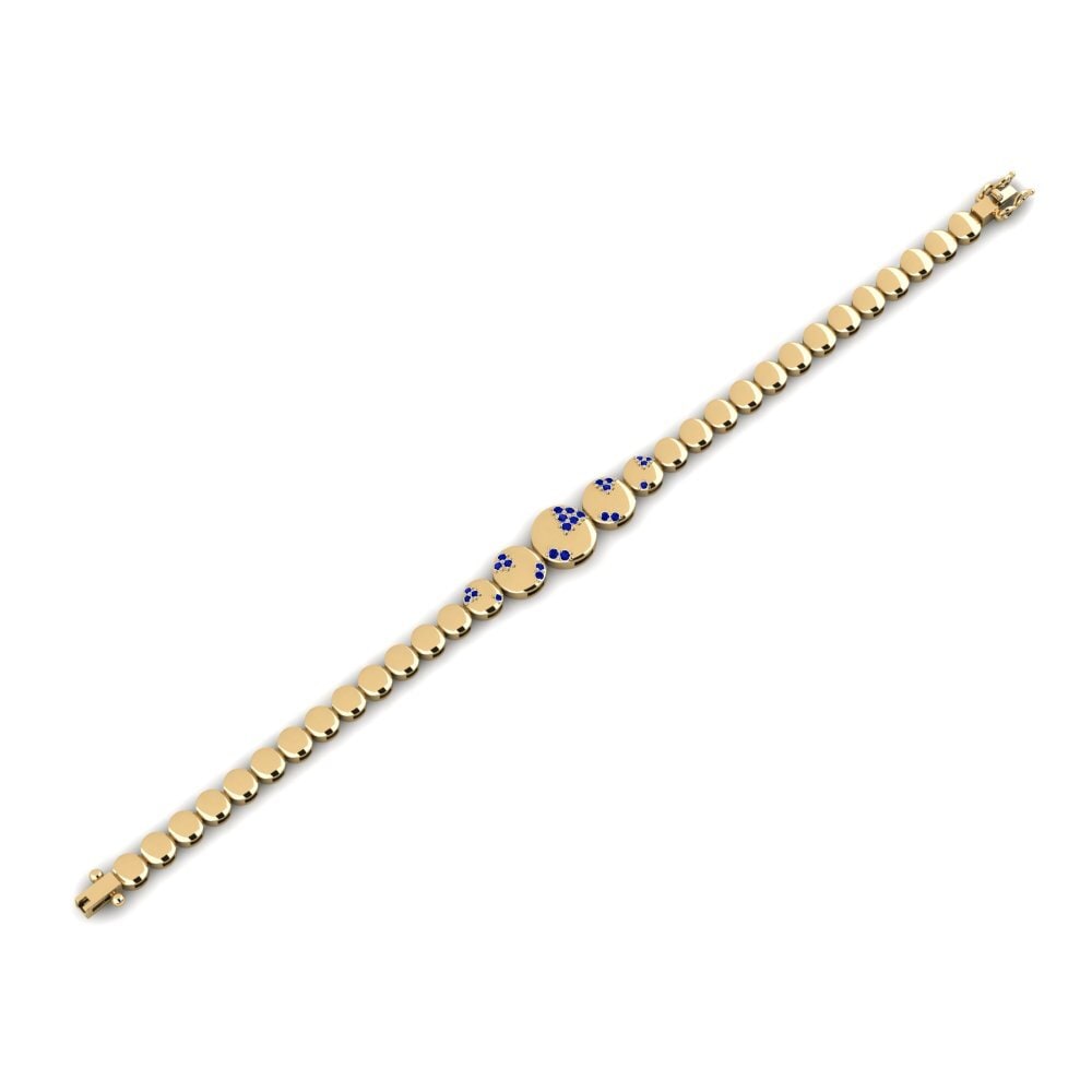 Sapphire Women's Bracelet Ebringdi