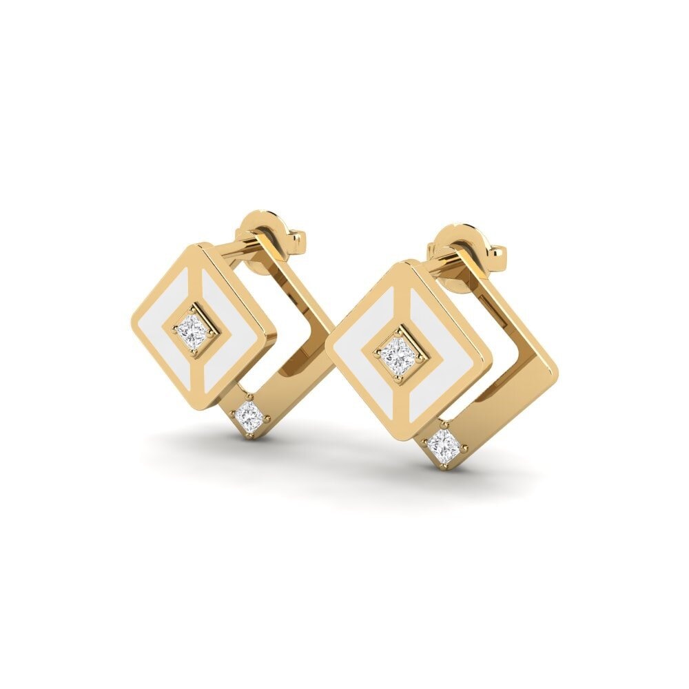 Women's Earring Eccentrico