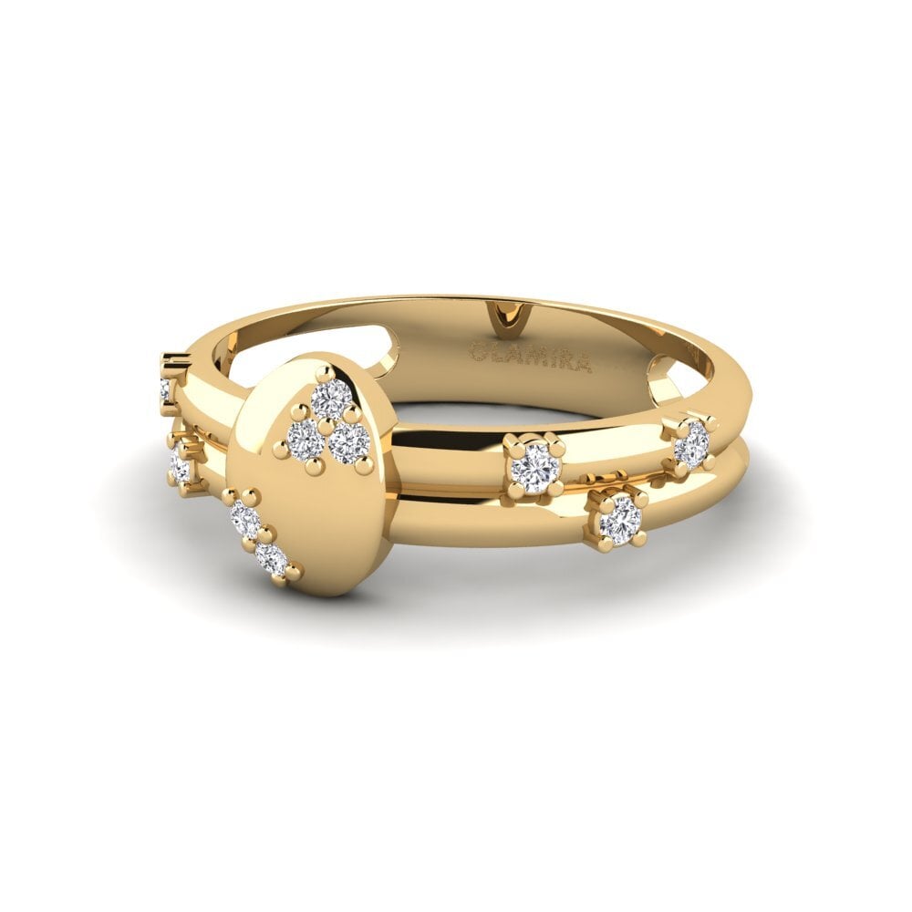 Diamante Anel Emrirug