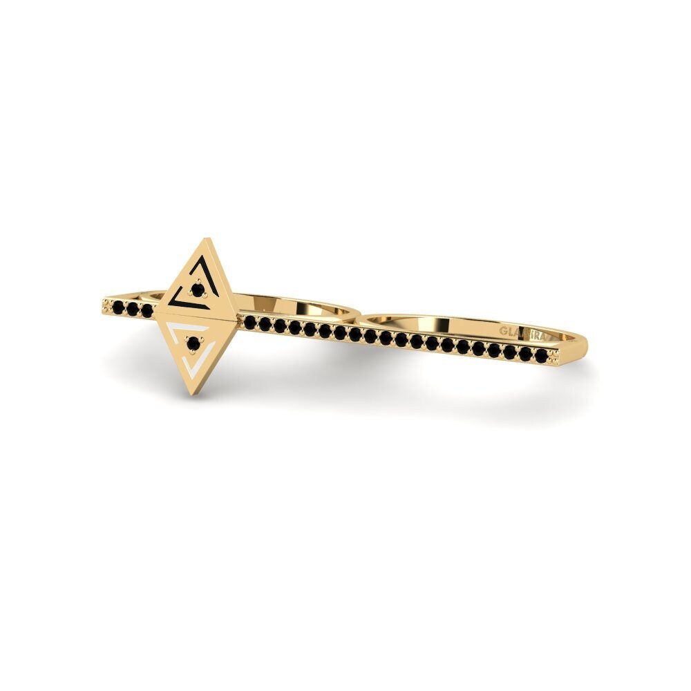 Black Onyx Ring Harmonm