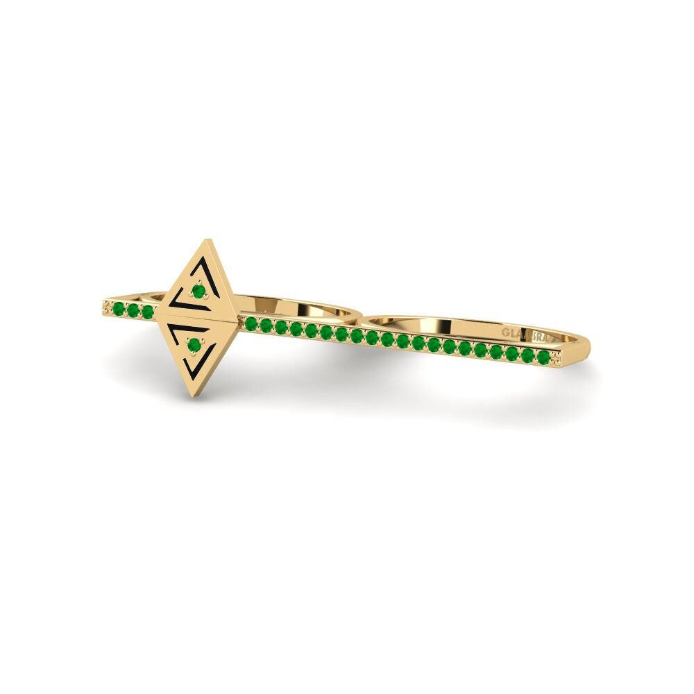Emerald Ring Harmonm