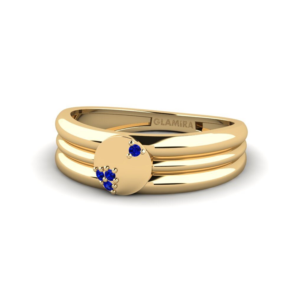 Sapphire Ring Kahity