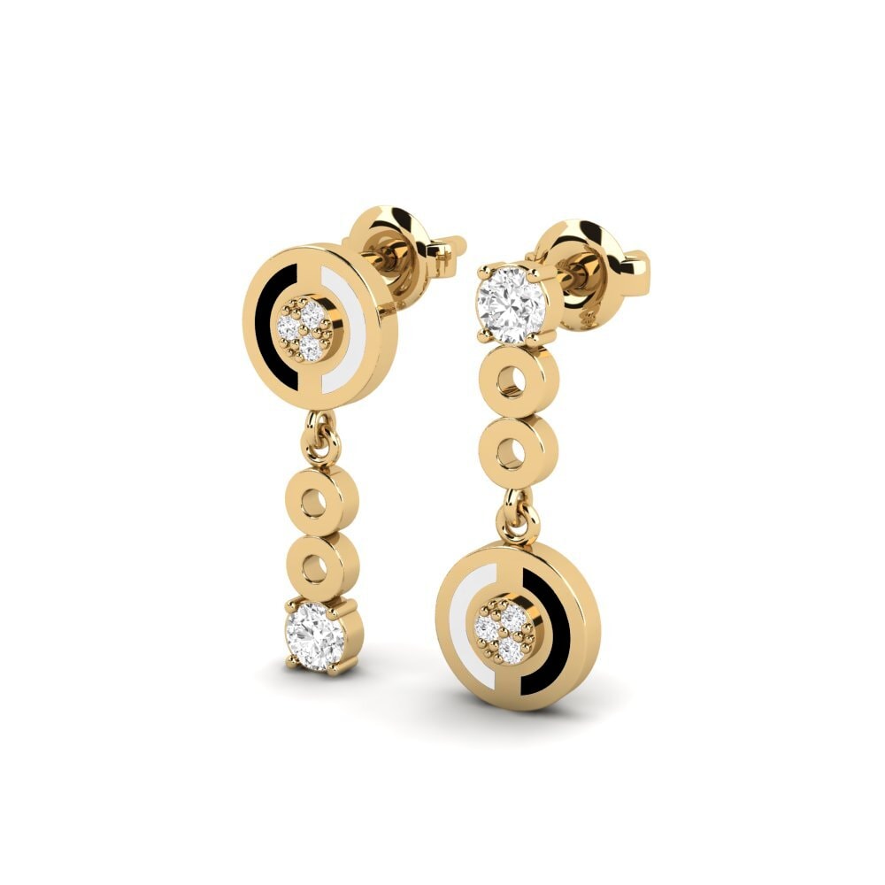 Pendiente de mujer Meg