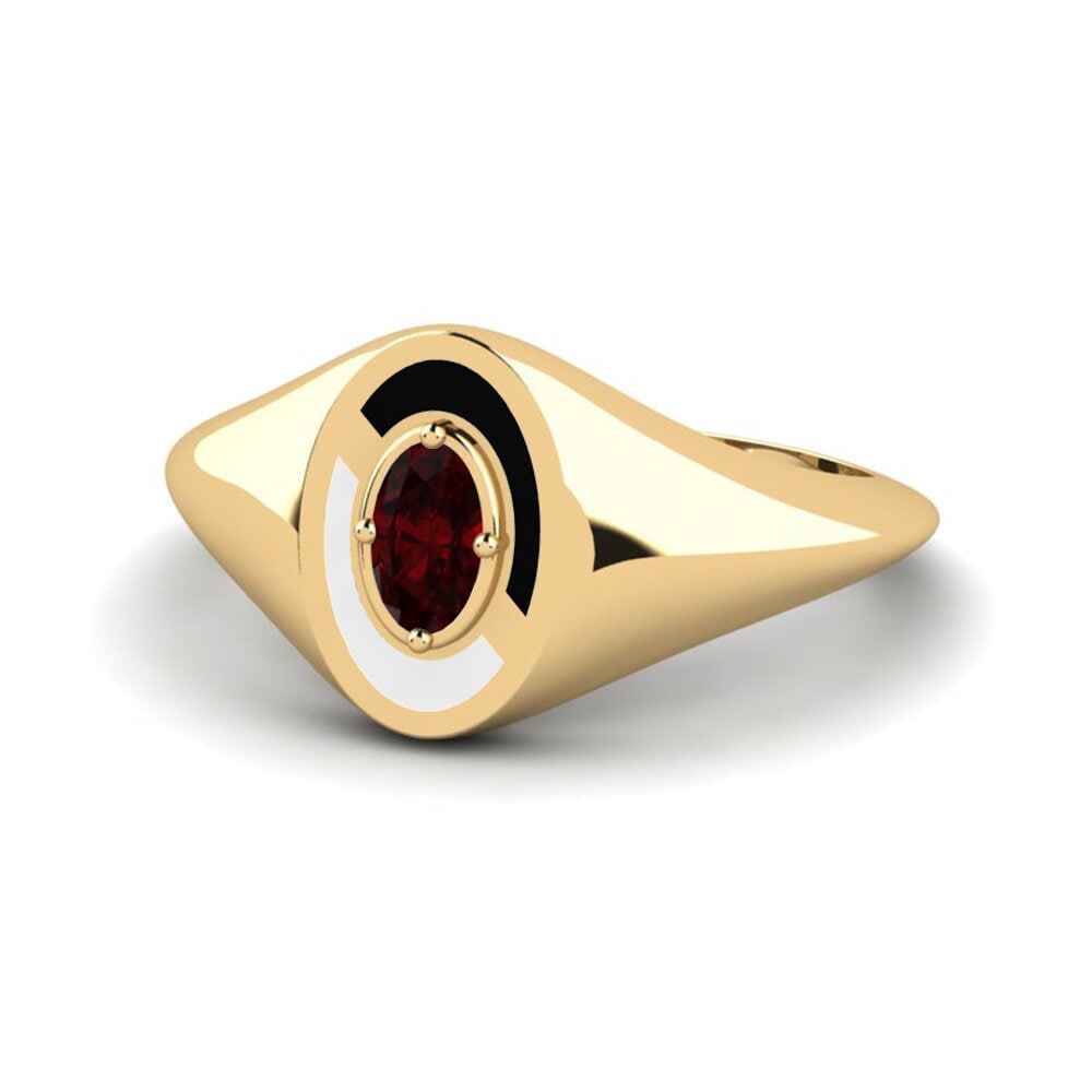 Granate Anillo Misteriosi