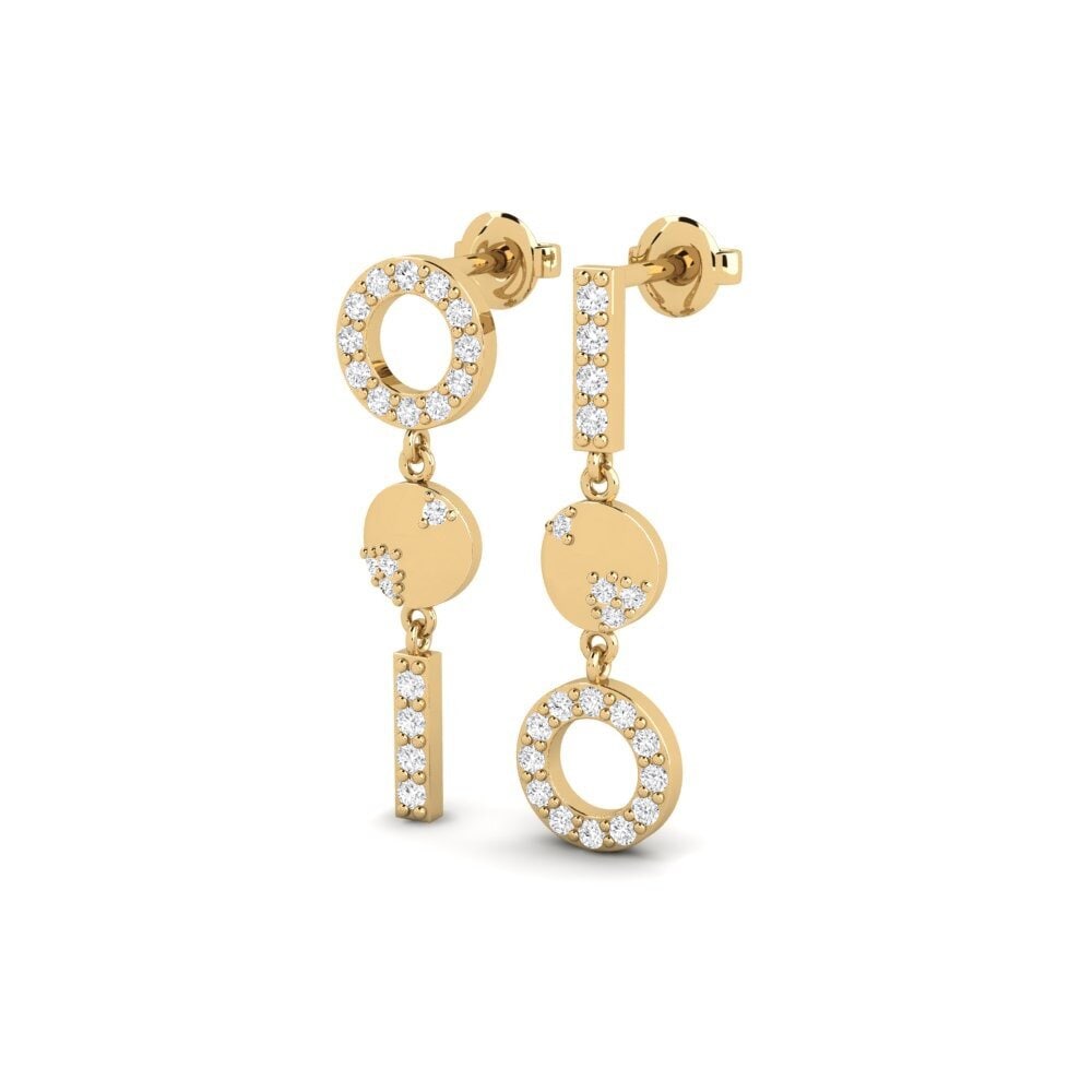 Pendiente de mujer Nainfs