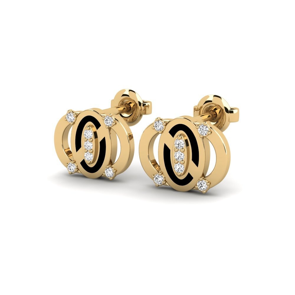 Moissanite Women's Earring Niezbendy